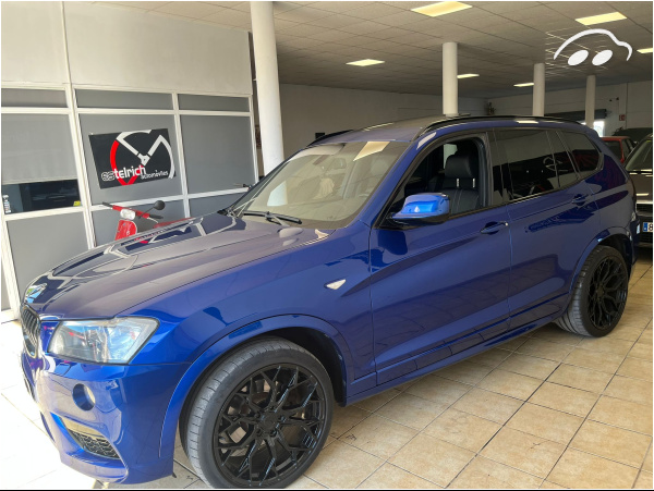 Bmw X3  2