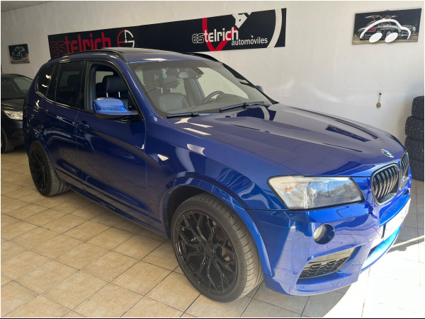 Bmw X3  1