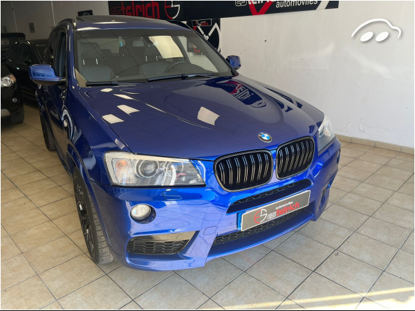 Bmw X3  5