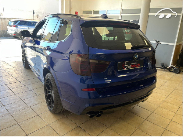 Bmw X3  4