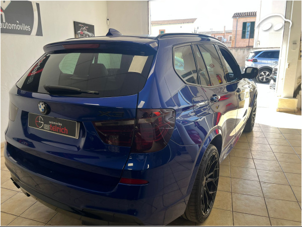 Bmw X3  3