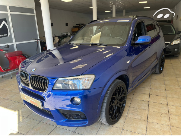 Bmw X3  6