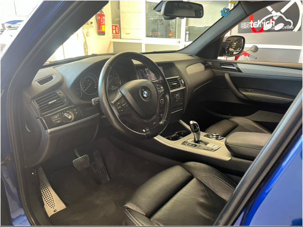 Bmw X3  7