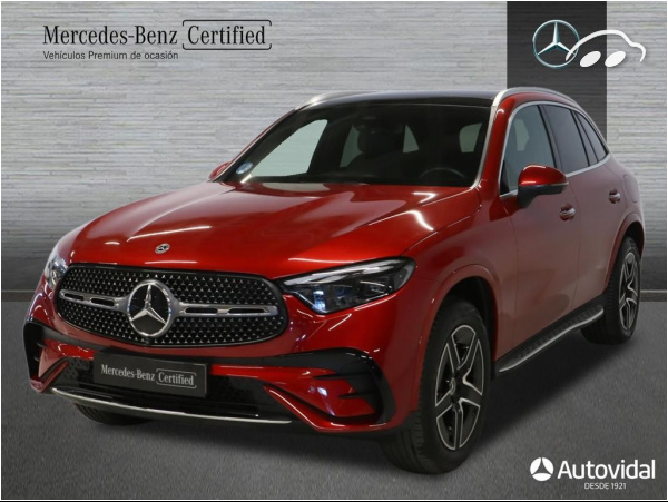 Mercedes-benz Clase GLC 300 E PHEV AUTO 4MATIC 313CV 5P 1