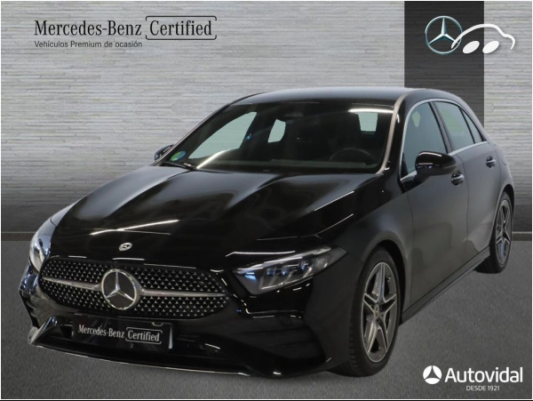 Mercedes-benz Clase A A 200 MHEV DCT 163CV 5P 1