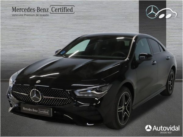 Mercedes-benz Clase CLA 250 E PHEV COUPE DCT 218CV 4P 1
