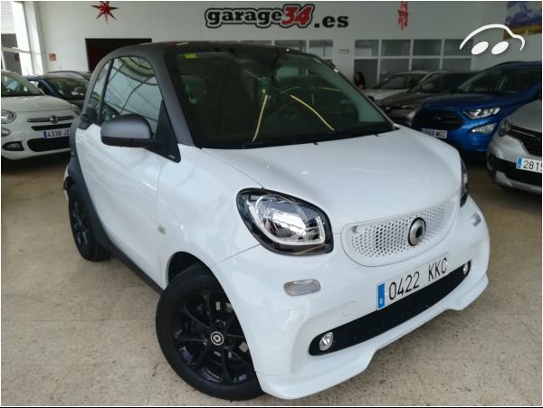 Smart Fortwo 0.9 1