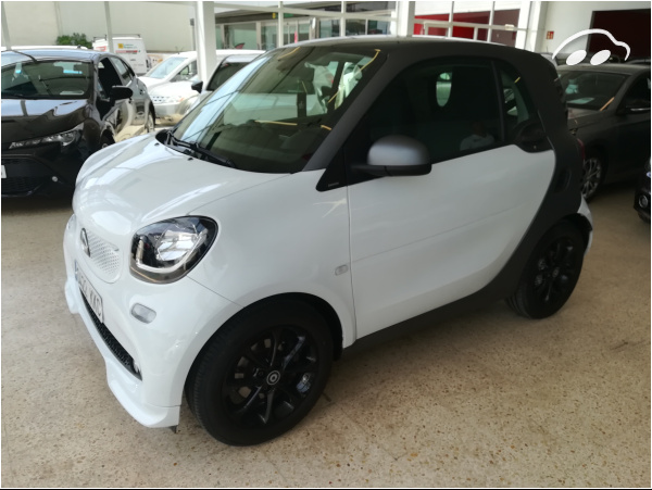 Smart Fortwo 0.9 2
