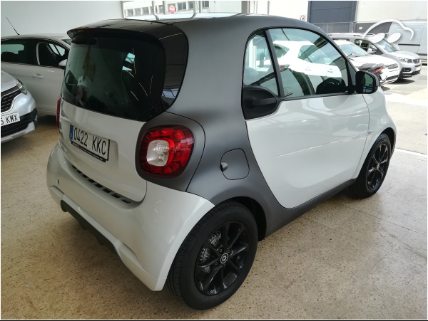Smart Fortwo 0.9 4