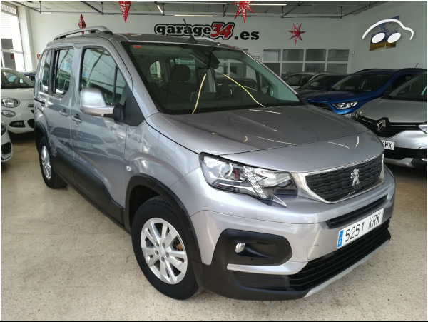 Peugeot Rifter allure 1
