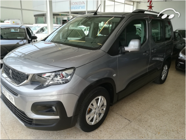 Peugeot Rifter allure 3