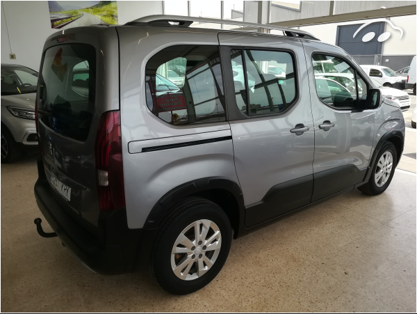 Peugeot Rifter allure 4