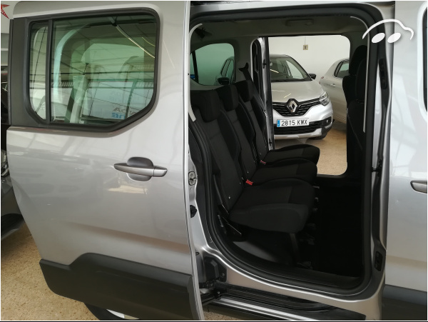 Peugeot Rifter allure 6