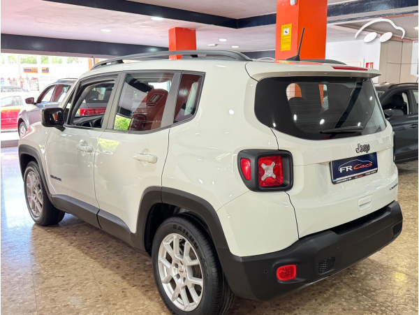 Jeep Renegade 1.0 LIMITED 7
