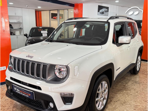 Jeep Renegade 1.0 LIMITED 3