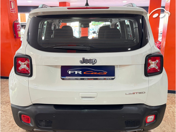 Jeep Renegade 1.0 LIMITED 6