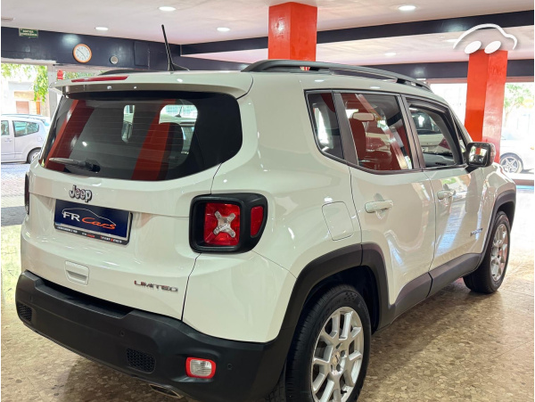 Jeep Renegade 1.0 LIMITED 4
