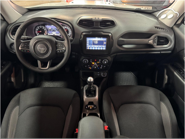 Jeep Renegade 1.0 LIMITED 12