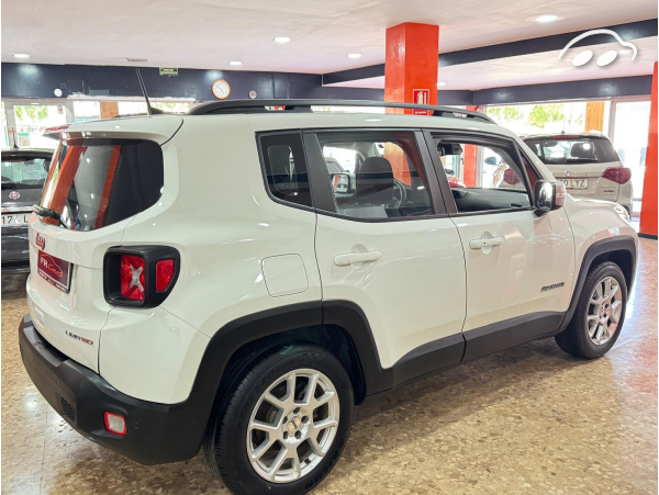 Jeep Renegade 1.0 LIMITED 8
