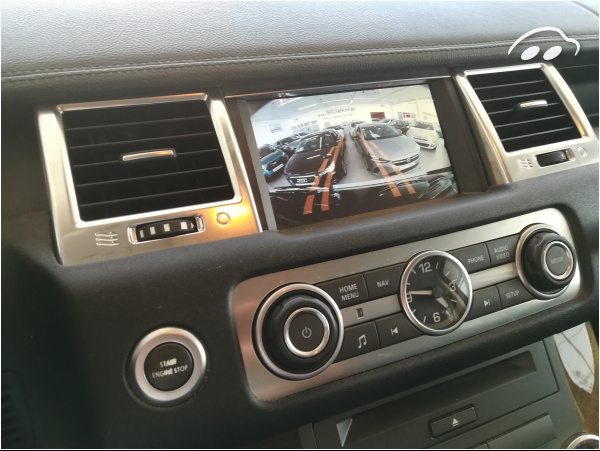 Land Rover Range Rover sport hse SE 8