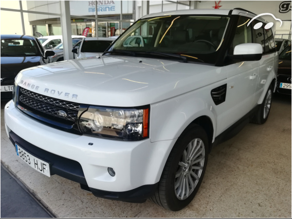 Land Rover Range Rover sport hse SE 3