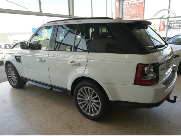 Land Rover Range Rover sport hse SE 2