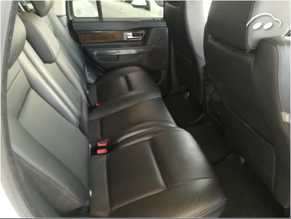 Land Rover Range Rover sport hse SE 6