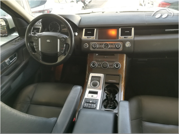 Land Rover Range Rover sport hse SE 4