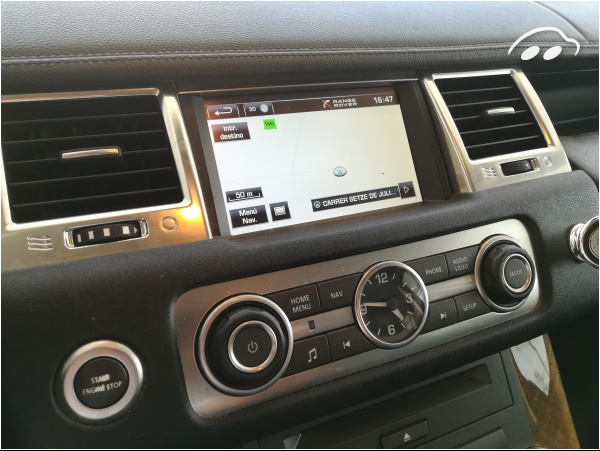 Land Rover Range Rover sport hse SE 7