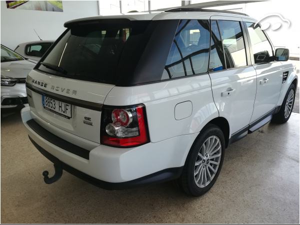 Land Rover Range Rover sport hse SE 5