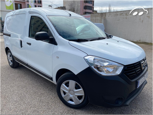 Dacia DOKKER 1.6 GLP  100CV 1