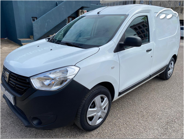 Dacia DOKKER 1.6 GLP  100CV 3