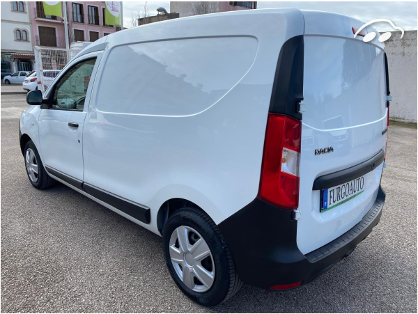 Dacia DOKKER 1.6 GLP  100CV 4