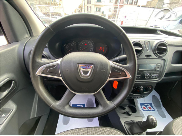 Dacia DOKKER 1.6 GLP  100CV 9