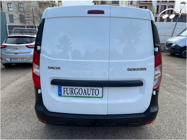 Dacia DOKKER 1.6 GLP  100CV 5