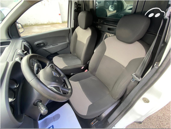Dacia DOKKER 1.6 GLP  100CV 8