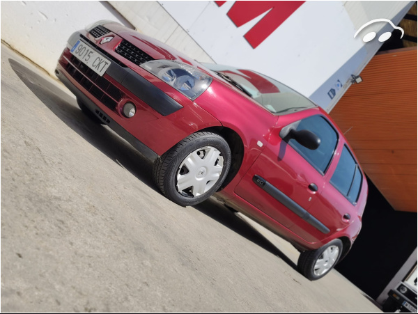 Renault Clio 1.5 2