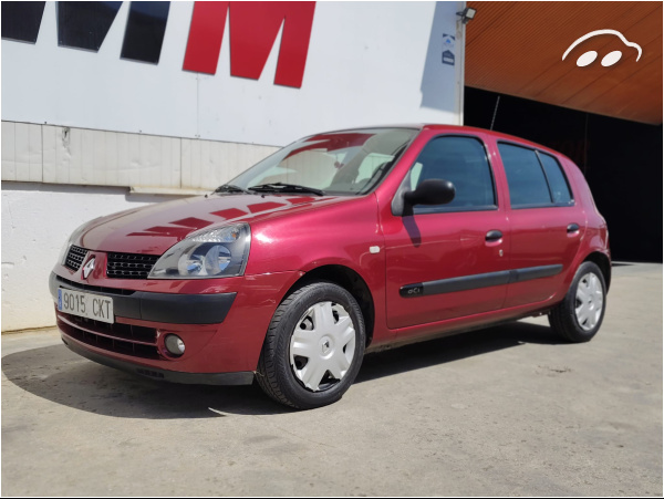 Renault Clio 1.5 1