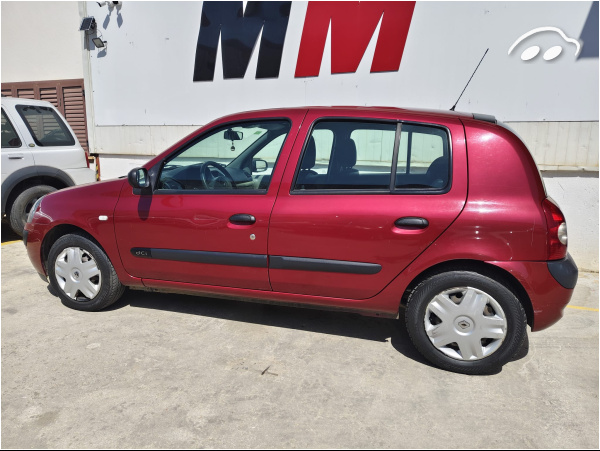 Renault Clio 1.5 4