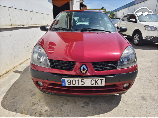 Renault Clio 1.5 3