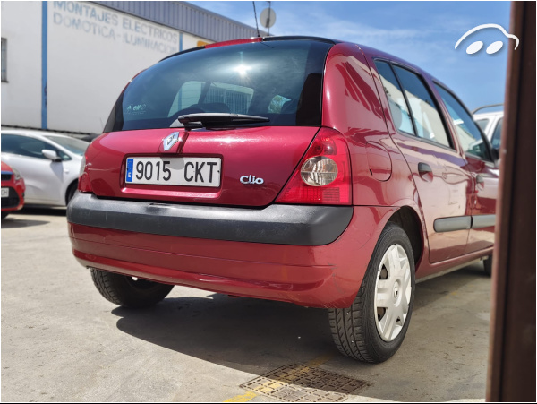 Renault Clio 1.5 6