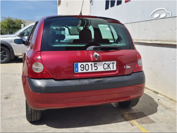 Renault Clio 1.5 5