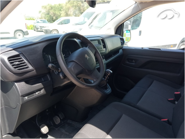 Peugeot Boxer FURGON BLUEHDI 120 STANDARD 4