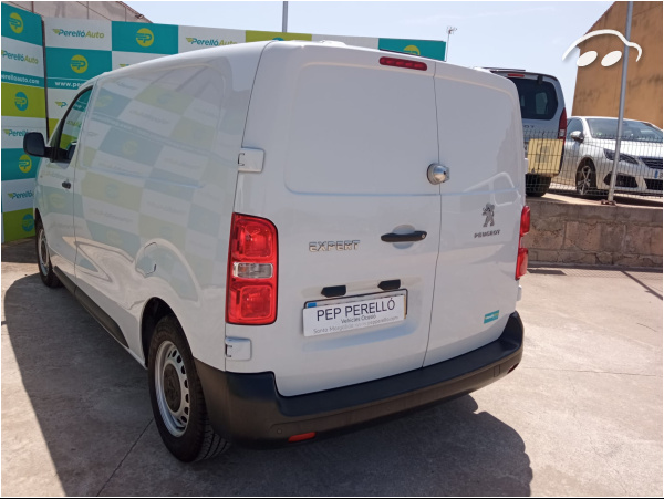 Peugeot Boxer FURGON BLUEHDI 120 STANDARD 2