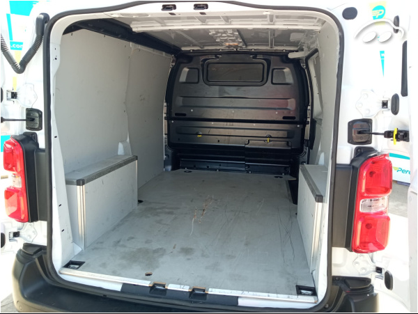 Peugeot Boxer FURGON BLUEHDI 120 STANDARD 1