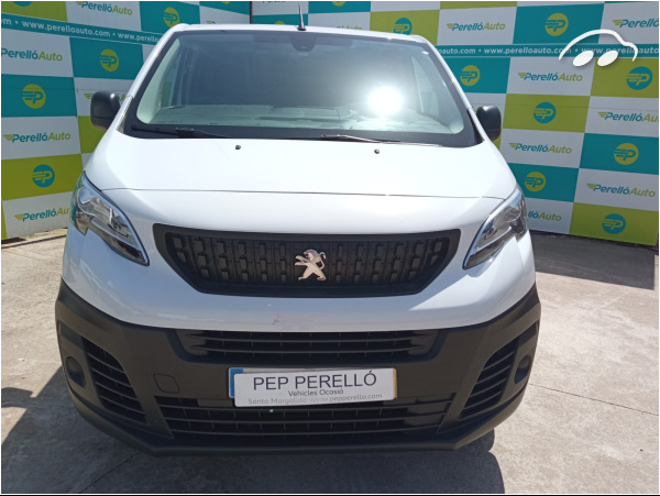 Peugeot Boxer FURGON BLUEHDI 120 STANDARD 5