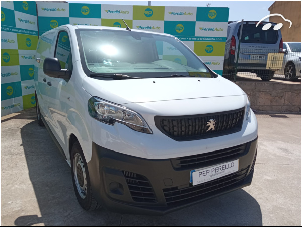 Peugeot Boxer FURGON BLUEHDI 120 STANDARD 7