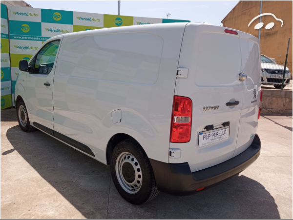 Peugeot Boxer FURGON BLUEHDI 120 STANDARD 6