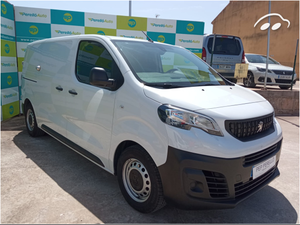 Peugeot Boxer FURGON BLUEHDI 120 STANDARD 8