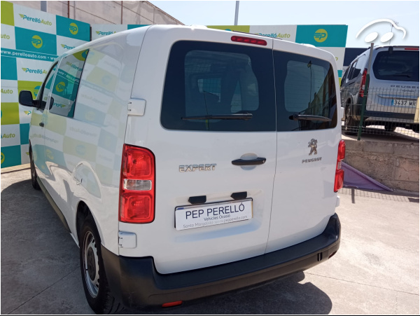 Peugeot Expert FURGON DOBLE CABINA STANDARD BLUEHDI 120 1